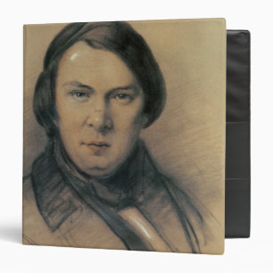 Robert Schumann 1853 Binder
