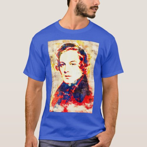 Robert Schumann Art T_Shirt
