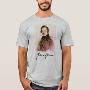 Robert Schumann/ signature T-Shirt