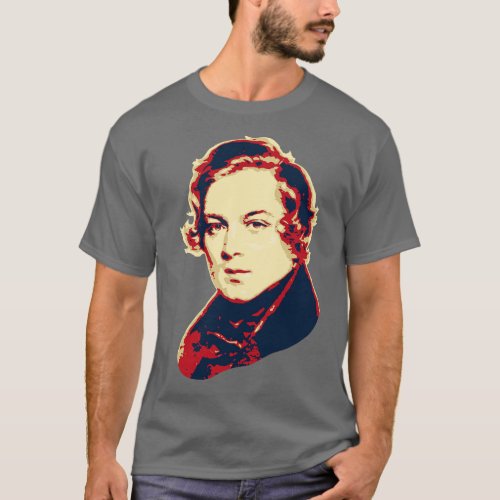 Robert Schumann T_Shirt
