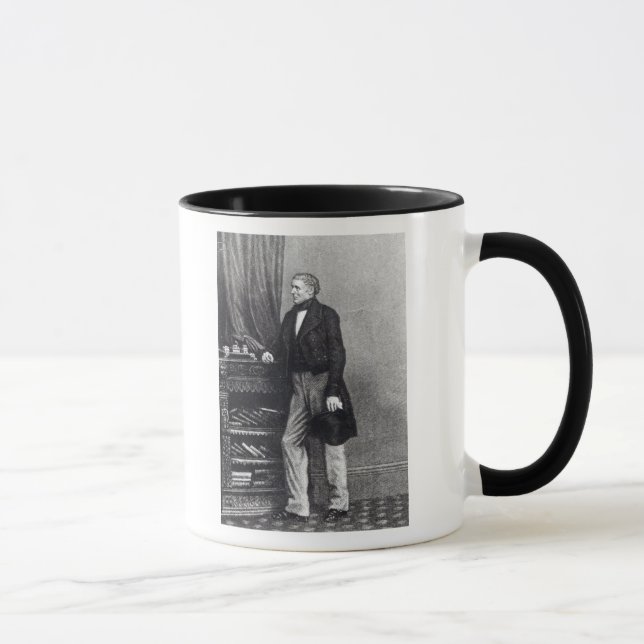 Robert Smith Surtees Mug (Right)