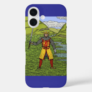 Robert the Bruce iPhone 16 Case