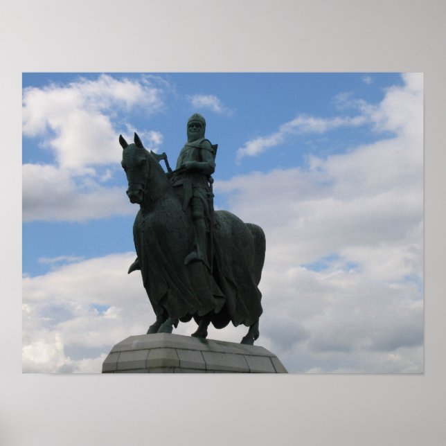 Robert the Bruce Poster (Front)
