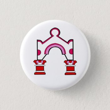 Robert Venturi Eclectic Houses Button (3 Of 5) by McMansionHell at Zazzle