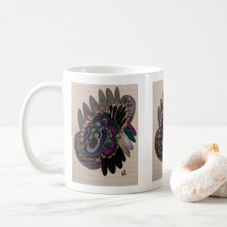 Robert Vincent Peters Abstract Art Mug
