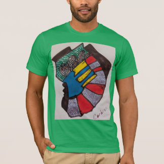 Robert Vincent Peters Vivid Abstract Art T-Shirt