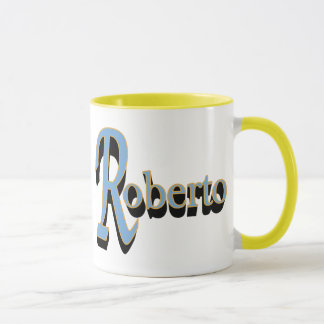 Roberto Mug