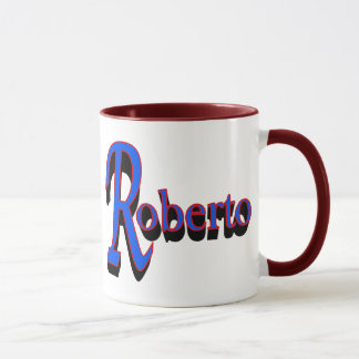 Roberto Mug
