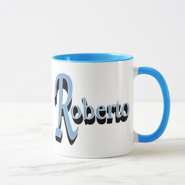 Roberto Mug (Right)