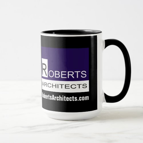 Roberts Architects Mug