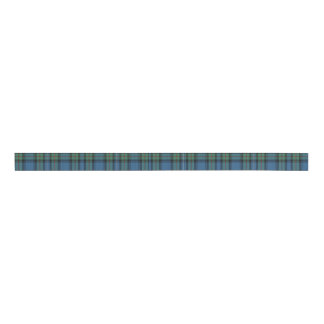 Robertson Ancient Hunting Tartan Ribbon
