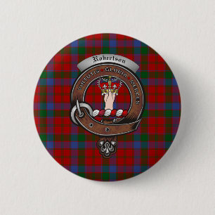 Robertson Clan Badge Buttons