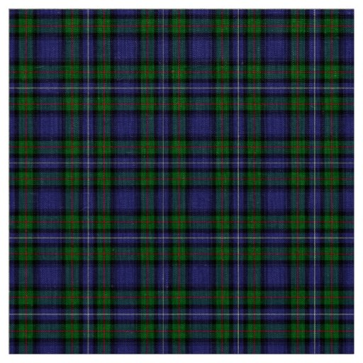Robertson Hunting Modern Tartan Fabric