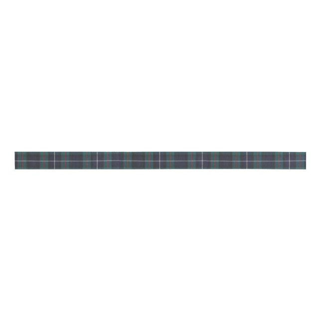 Robertson Modern Tartan Ribbon (Front)