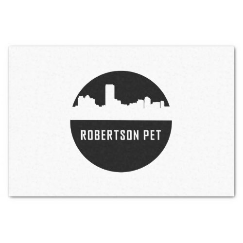 Robertson Pet Tissue Paper