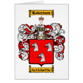 Robertson (Scottish) (Front)