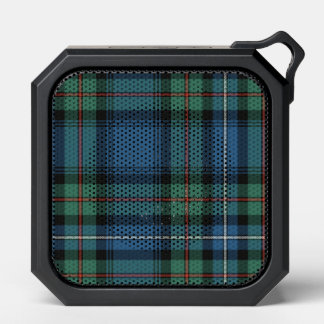 Robertson Tartan personal speaker