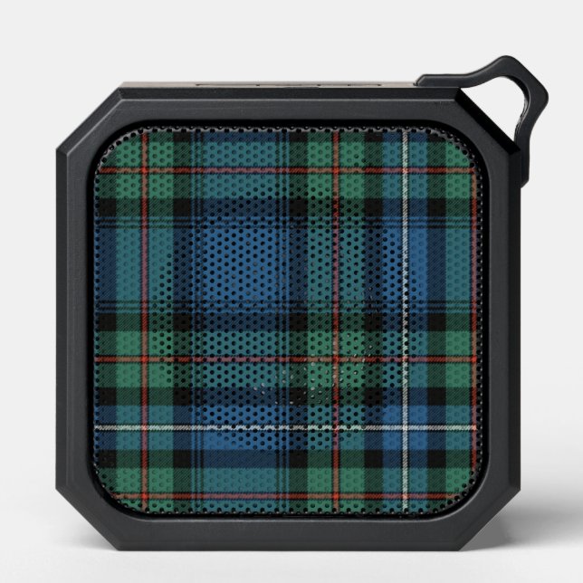 Robertson Tartan personal speaker (Front)