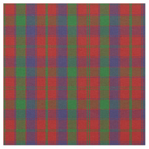 Robertson Tartan Print Fabric