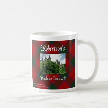 Robertson's Dunalastair House Ale Cup by OldScottishMountain at Zazzle