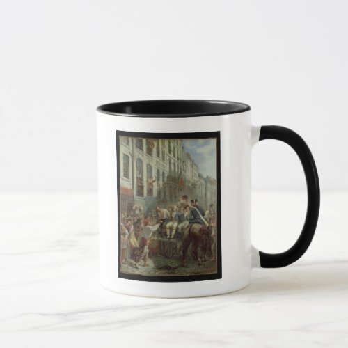 Robespierre  and Saint_Just Mug