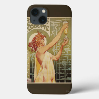 Robette Absinthe Advertisement Poster iPhone 13 Case