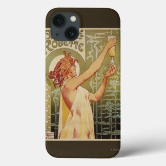 Robette Absinthe Advertisement Poster iPhone 13 Case