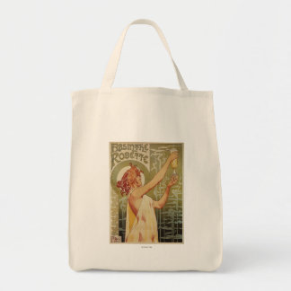 Robette Absinthe Advertisement Poster Tote Bag