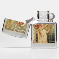 Lighter - Absinthe Robette High Polish Chrome Lighter - Absinthe Robette High Polish Chrome