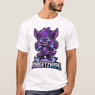 RobGetzHype Monster Tee