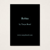 Robin (Back)