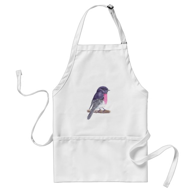 Robin Adult Apron (Front)