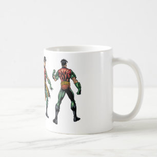 Robin - All Sides Coffee Mug