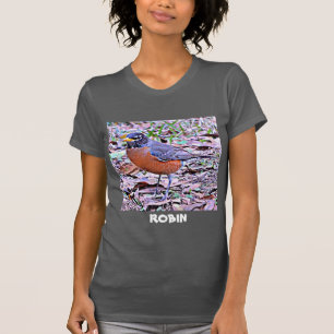Robin (American Robin) T-Shirt