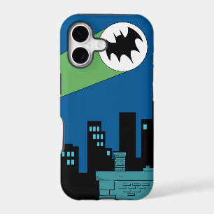 Robin And Batman Climb 2 iPhone 17 Case