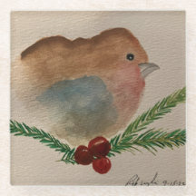 Robin and Holly