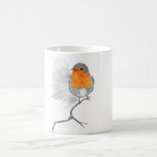 Robin Bird Mug