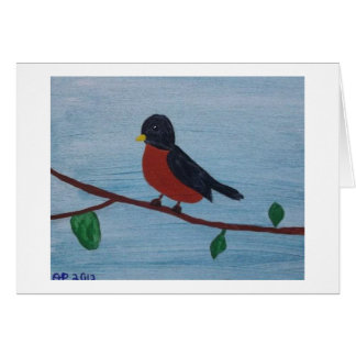 Robin Cards