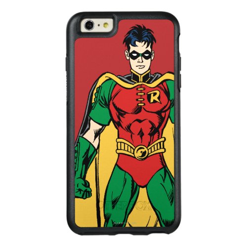 Robin Classic Stance OtterBox iPhone 66s Plus Case