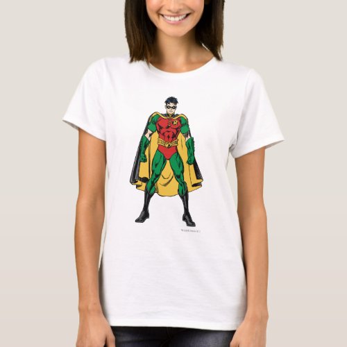 Robin Classic Stance T_Shirt