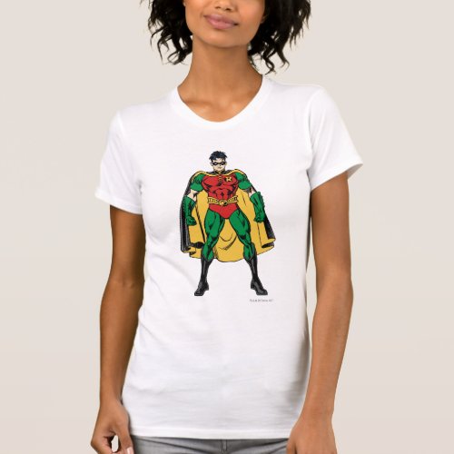 Robin Classic Stance T_Shirt