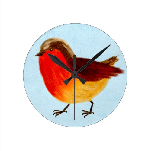 Robin clock