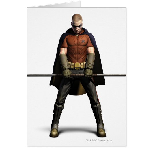 Robin Color Cards (Front)