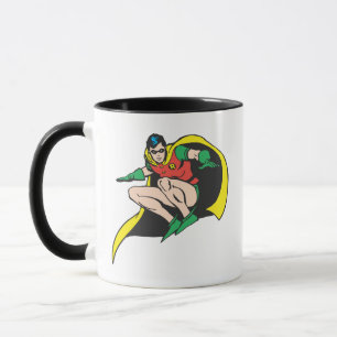 Robin Crouches Mug