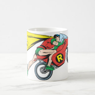 Robin & Cycle Coffee Mug