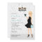 Robin Egg Blue Leopard Pregnant Mom Baby Shower