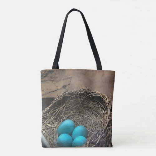 Robin Egg Tote Bag