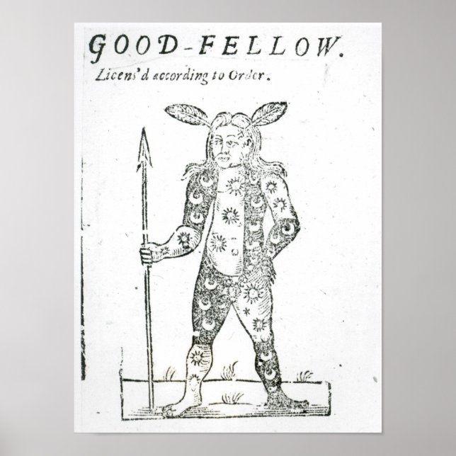 Robin Goodfellow Poster (Front)