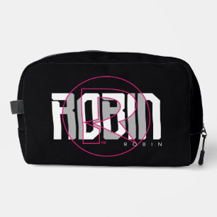 Robin Hi-Tech Name Graphic Dopp Kit