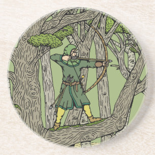 Robin Hood Coaster